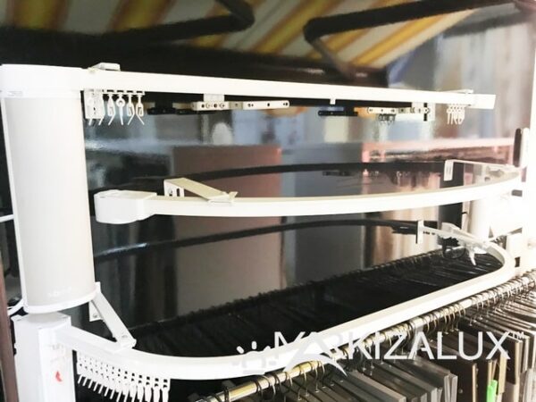 Карнизи-електрокарнізи