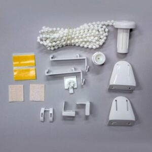 инструкция для самостоятельного монтажа рулонных штор