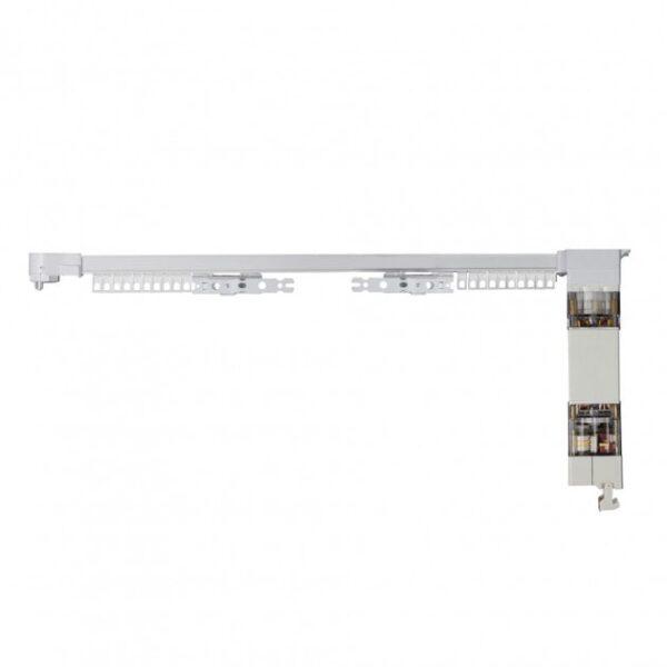 Карниз для штор в сборе под мотор Forest Shuttle L/FMS