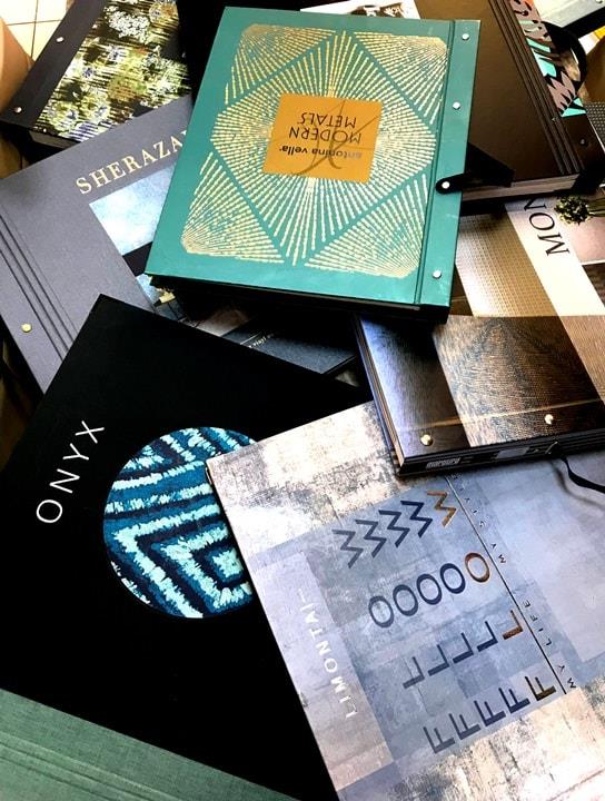 Салон обоев в Днепре и Киеве