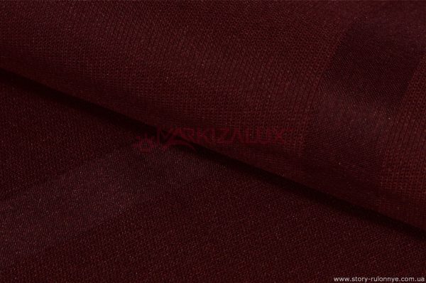 Папирус бордо - ткань для римских штор