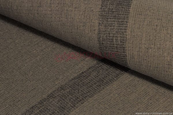 Папирус какао - ткань для римских штор