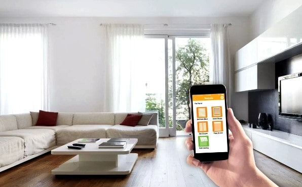 Управление шторами