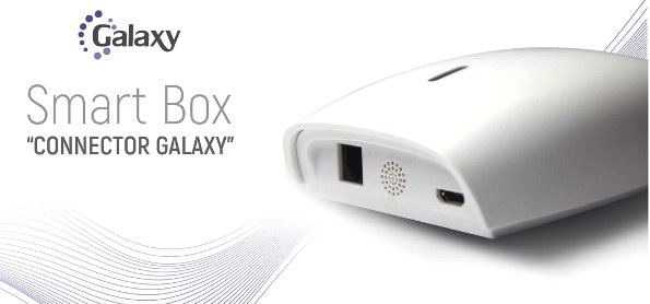 Smart box CONNECTOR GALAXY