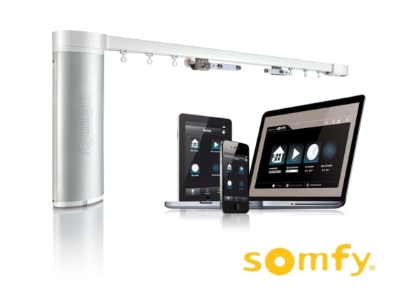 Электрокарнизы Сомфи